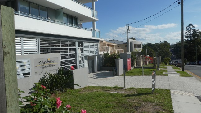 Indooroopilly streetscape
